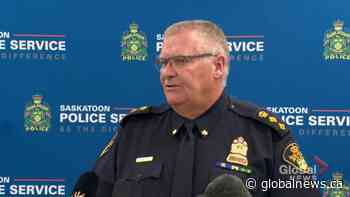 Saskatoon mother located by police in U.S. faces charges related to falsifying documents - Global News