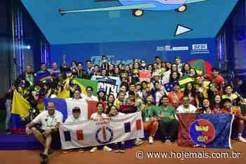 Estudantes de Birigui são campeãs mundiais de robótica - Hojemais de Araçatuba SP - Hojemais