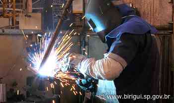 Birigui fecha semestre na liderança regional com a criação de mais de 2,1 mil postos de trabalho - birigui.sp.gov.br