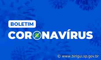 Secretaria Municipal de Saúde de Birigui confirma uma morte por complicações da covid-19 - birigui.sp.gov.br