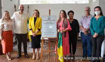 Secretaria de Assistência Social inaugura novas instalações da Casa Abrigo de Birigui - birigui.sp.gov.br