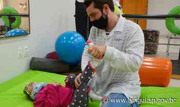Prefeitura de Birigui retoma atendimentos de pacientes do Berçário Especial na Apae - birigui.sp.gov.br