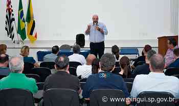 Santa Casa de Birigui poderá ter um Conselho Consultivo para acompanhar administração - birigui.sp.gov.br