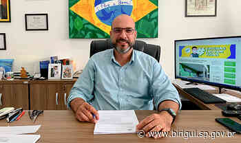 Prefeitura de Birigui anuncia reajuste salarial de 10,50% aos servidores públicos municipais - birigui.sp.gov.br