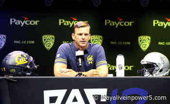 Justin Wilcox entering year six with sense of urgency - Stay Alive In Power 5