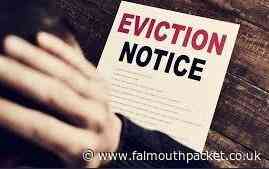 Cornwall help for tenants threatened with eviction - Falmouth Packet