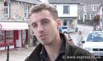 'Action now!' Cornwall revolt as musician demands second home cap to stop locals fleeing - Express