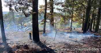 Spate of fires continues in the shadow of Cornwall's summer weather - Cornwall Live