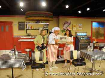 Wally's Café is August fare at Morrisburg's Upper Canada Playhouse - Cornwall Standard-Freeholder