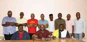 Cornwall College's 'Men of Might' elect Charles Barrett to head new executive - Jamaica Observer