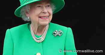 Break from Balmoral tradition sparks health fears for the Queen - Cornwall Live