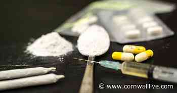 Drug deaths in Cornwall at highest level in almost 30 years - Cornwall Live