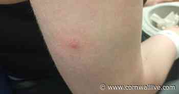 Teen 'looked like she was dying' after Camborne needle spiking - Cornwall Live