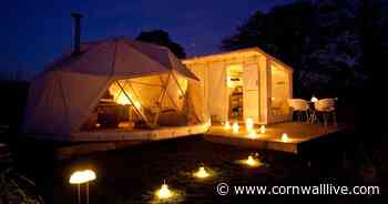 Cornwall camping spot named best place to sleep under the stars in the UK - Cornwall Live