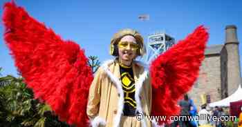 Geekfest returns to Cornwall and the costumes are out of this world - Cornwall Live