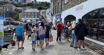 Heaven and hell of visiting a Cornwall tourist trap in the 'silly season' - Cornwall Live