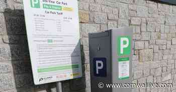 Family vows never to return to Cornwall after racking up £760 in parking tickets over 12 days - Cornwall Live