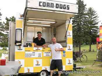 Poutine Feast returns to Cornwall's Lamoureux Park - Cornwall Standard-Freeholder