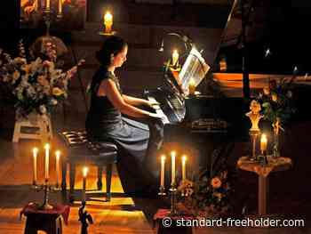 Immersive candlelight concert coming to Cornwall - Cornwall Standard-Freeholder