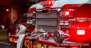 Two people displaced from home after fire in Cornwall, P.E.I. - Saltwire
