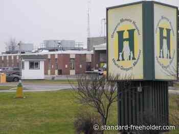 Hôpital Glengarry Memorial Hospital resumes partial overnight ER service - Cornwall Standard-Freeholder