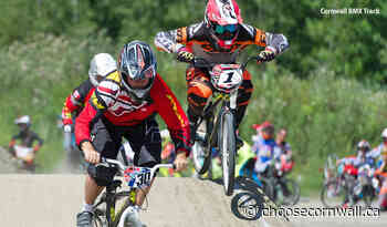 Cornwall BMX Track hosting provincial qualifier - Choose Cornwall - Choose Cornwall