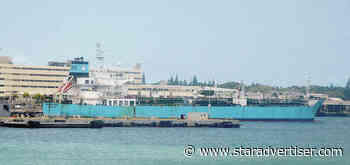 RIMPAC: Tankers central as military looks beyond Red Hill