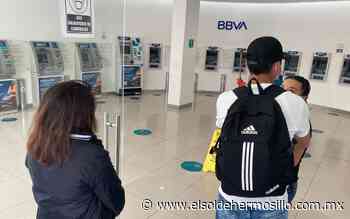 Mejora demanda de créditos bancarios - El Sol de Hermosillo