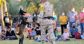 Pasean familias por la Cuarta Zona Militar de Hermosillo - EL IMPARCIAL Sonora