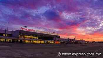 Aeropuerto de Hermosillo incrementa movilidad durante 2022 - EXPRESO