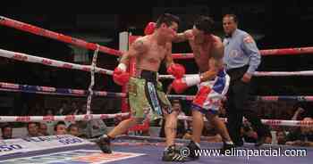 "Tyson" Márquez y "Nica" Concepción tendrán cuarta pelea en Hermosillo - EL IMPARCIAL Sonora