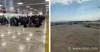 Aterriza vuelo por emergencia médica en Hermosillo, Sonora - MSN