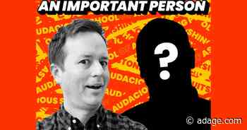 Wieden+Kennedy vet's podcast digs deep into the creative process