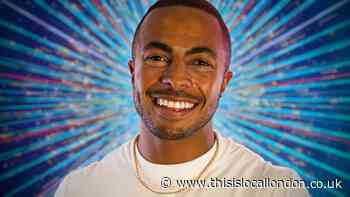 Who is Tyler West?  KISS radio host revealed as Strictly Come Dancing 2022 contestant