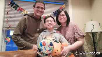 After losing their children to rare cancer, Alberta parents advocate for nationwide change