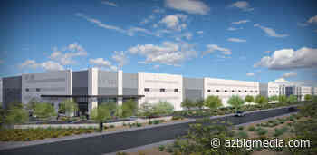 AZ Big Media VanTrust Real Estate breaks ground on VT 202 industrial project - AZ Big Media