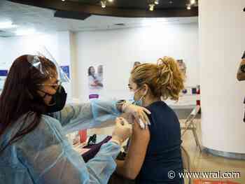 Wake, Durham County COVID vaccine clinics add Novavax vaccine - WRAL News