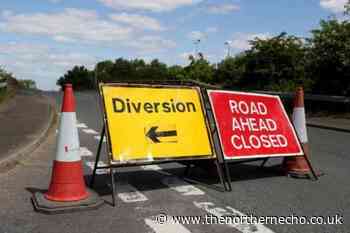 Police release first details of crash which saw man die on A689 in County Durham - The Northern Echo