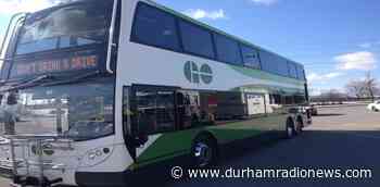 GO Transit works vote overwhelmingly in favour of strike - durhamradionews.com