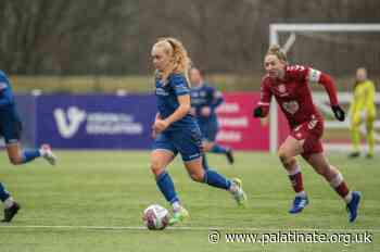 Durham Women FC: reaching adulthood – Palatinate - Palatinate