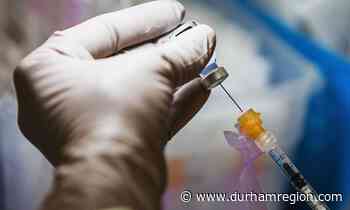 More than 80,000 Durham residents have received 2nd COVID-19 vaccine booster - durhamregion.com