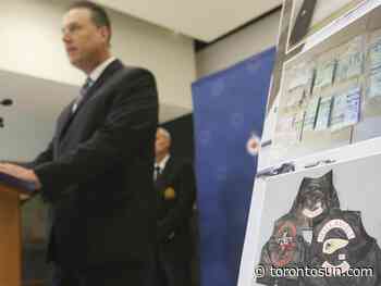 Hells Angels Canada Run party rolling into Durham Region - Toronto Sun