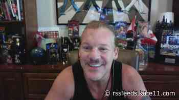 Chris Jericho is ready to battle for the AEW World Championship in Minneapolis
