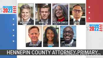 7 lawyers vie to replace Mike Freeman in Hennepin County