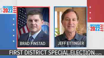 Finstad vs Ettinger in the First Congressional District special election