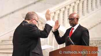 'I'm here to help' | Dr. Cedric Alexander becomes Minneapolis' first Community Safety Commissioner
