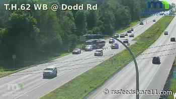 Woman killed in crash on  Highway 62 in Mendota Heights