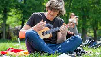 Die Welt zu Gast in Jena beim 1. Thüringer Ukulele-Festival