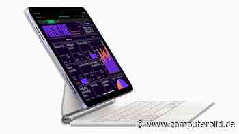 Kommendes iPad Pro fit für neues Zubehör?