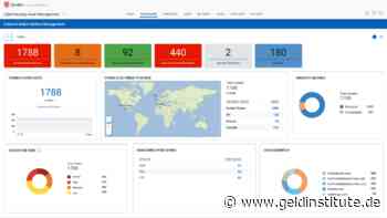 Qualys erweitert die Qualys Cloud-Plattform um External Attack Surface Management - Geldinstitute